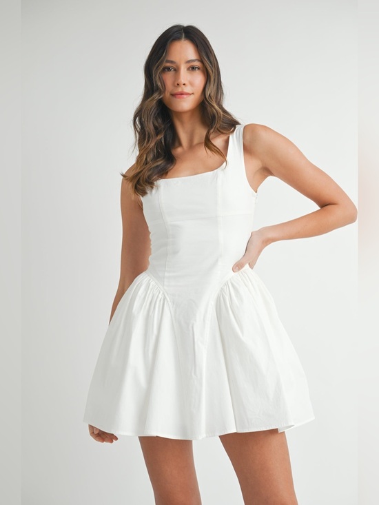 Pippa & Pearl Dresses & Skirts - NWT PIPPA & PEARL CORSET MINI DRESS